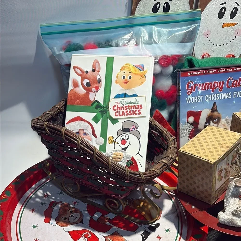 Festive Christmas Bundle set